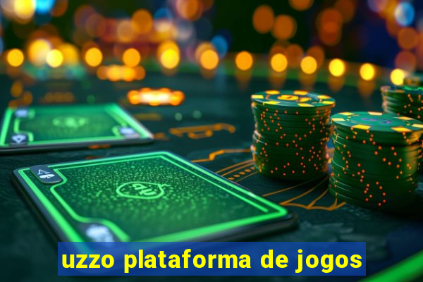 uzzo plataforma de jogos